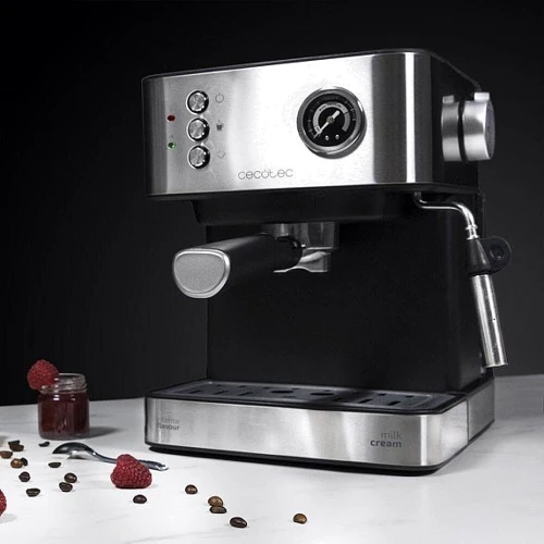 Кофеварка Cecotec Cumbia Power Espresso 20 Professionale: Тип рожковая кофеварка эспрессо