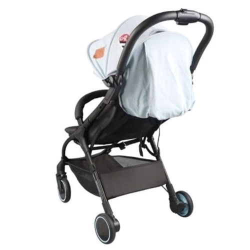 Коляска прогулянкова Babysing S-GO Grey (A742A): Тип коляски Прогулянкова
