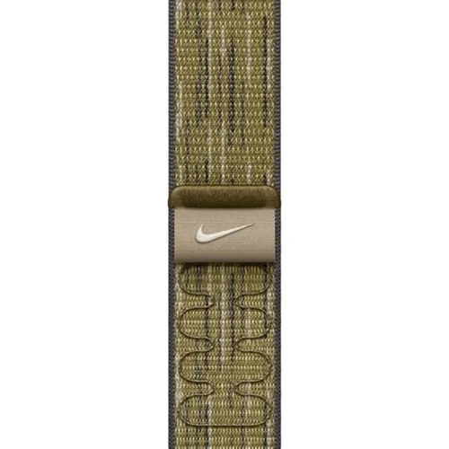 Epik Nike Sport Loop Green/Grey for Apple Watch 42/44/45/46/49mm