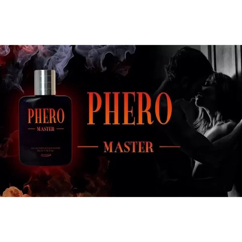 Духи с феромонами для мужчин PHERO MASTER, 50 ml
