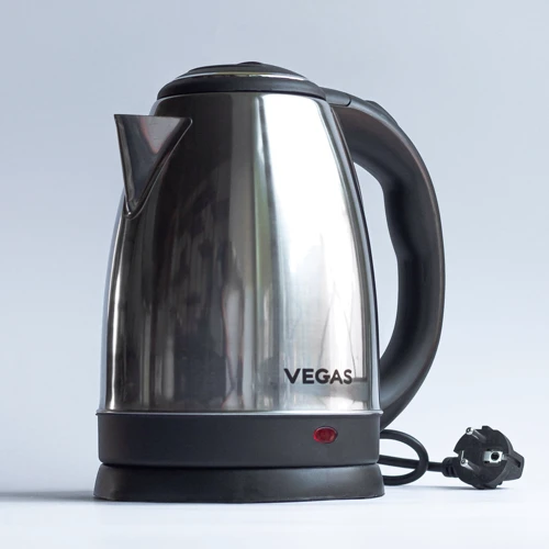 Электрочайник VEGAS VEK-1012S: Мощность, Вт 1500