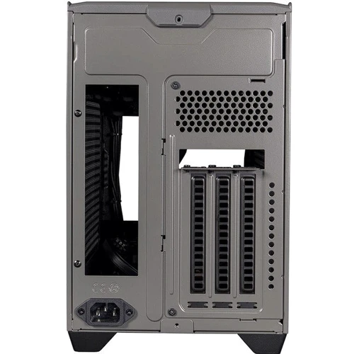 Корпус CoolerMaster NR200P MAX (NR200P-MCNN85-SL0): Типоразмер Mini (Micro)-Tower