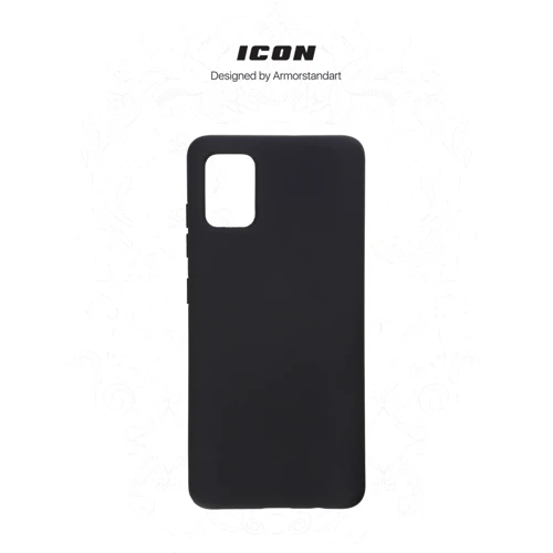 Чехол для телефонов ArmorStandart ICON Case Black for Samsung A515 Galaxy A51 (ARM56337) фото 6