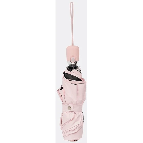 Парасолька жіноча Monsen автомат рожевий (C1Rio14-pink): Фасон Складной (3 сложения)