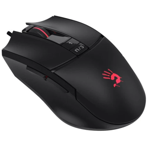 Мишка A4Tech Bloody L65 Max: Тип сенсора оптичний