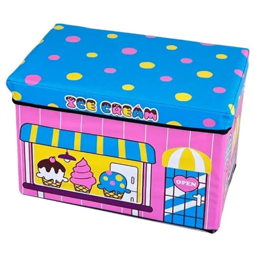 Корзина для игрушек Bambi MR 0638 blue: Производитель Bambi