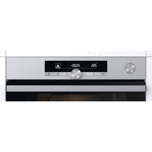 Духовой шкаф электрический HISENSE BSA66334AX: Размеры 59.5x59.5x56.4 см