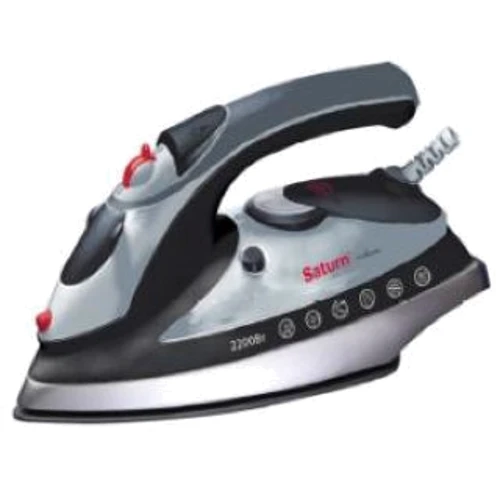 Утюг Saturn ST-CC 7109 GREY