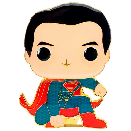 Пин Funko Pop серии DC Comics – Супермен (DCCPP0006)