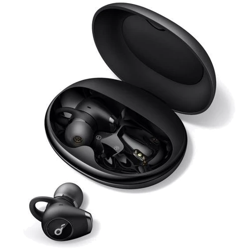 Наушники ANKER SoundCore Life Dot 2 NC Black (A3931G11): Тип крепления без креплений