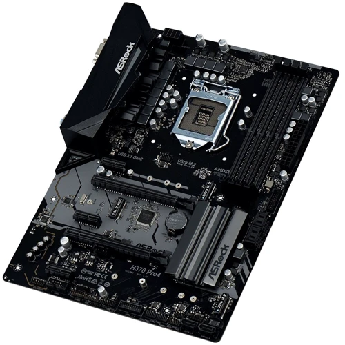 ASRock H370 Pro4