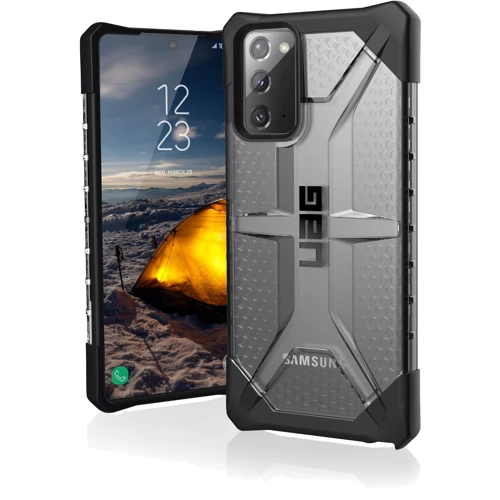 Чехол для телефонов Urban Armor Gear UAG Plasma Ice (212193114343) for Samsung N980 Galaxy Note 20: Цвет прозрачный
