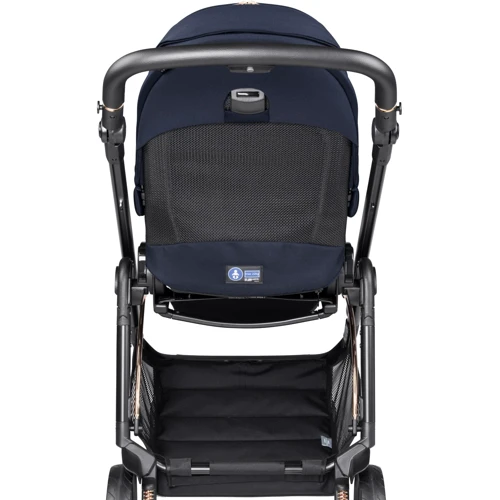Коляска 3в1 Peg-Perego Veloce Blue Shine SL с подставкой к люльке (PACK-VEL31SL000017) фото 19