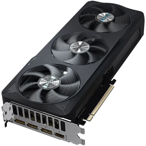 Видеокарта GIGABYTE GeForce RTX5070 12Gb EAGLE OC SFF (GV-N5070EAGLE OC-12GD) UA