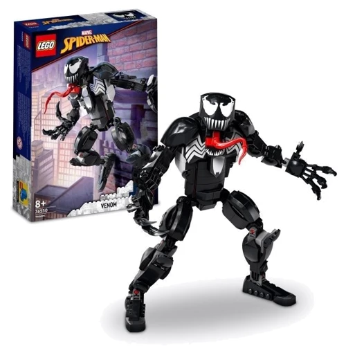 Конструктор LEGO Super Heroes Фигурка Венома 297 деталей (76230): Количество деталей, шт. 297