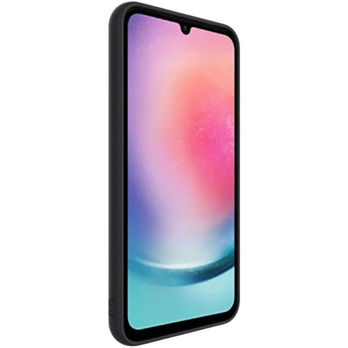 Чехол для телефонов BeCover TPU Case Black for Samsung A256 Galaxy A25 5G (710902): Тип накладка на заднюю часть