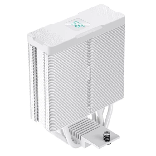 Кулер Deepcool AG400 Digital White (R-AG400-WHNDMN-G-1): Регулювання оборотів широтно-импульсная модуляция (PWM)
