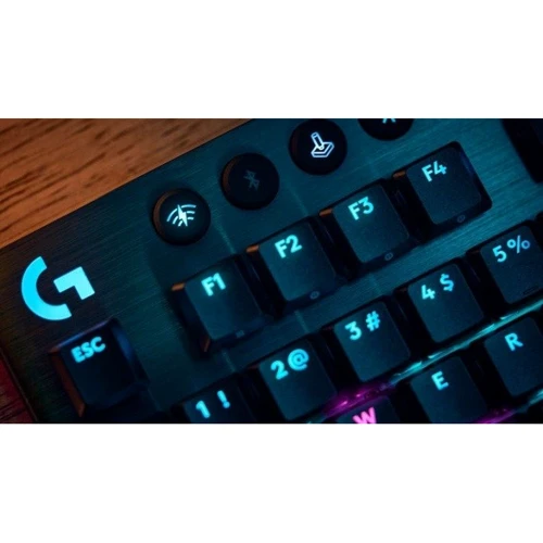 Клавіатура Logitech G915 TKL X TACTILE Black (920-012757) фото 10