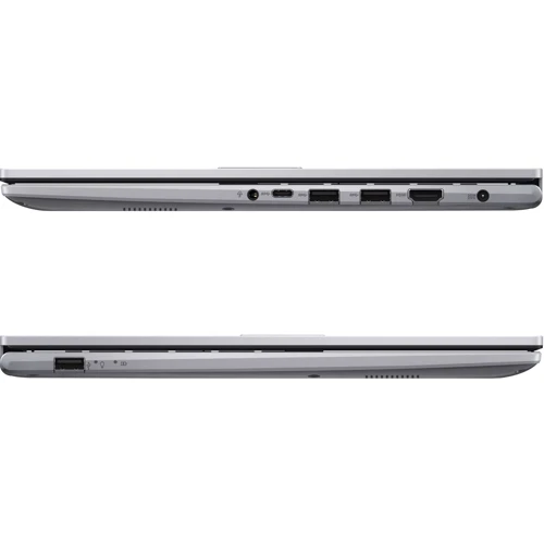 Ноутбук ASUS Vivobook 15 X1504VA-BQ2091 (90NB10J2-M02ND0) UA: Объем накопителя 512 ГБ (SSD)
