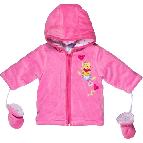 Куртка Disney 70066 68 см розовая