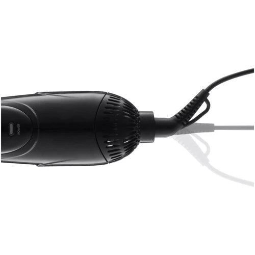Фен Sencor SHS 8401BK: Количество температурных режимов 2