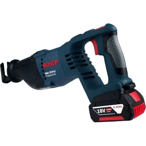 Шабельна пилка Bosch GSA 18 V-LI (0615990L6H): Тип сабельная