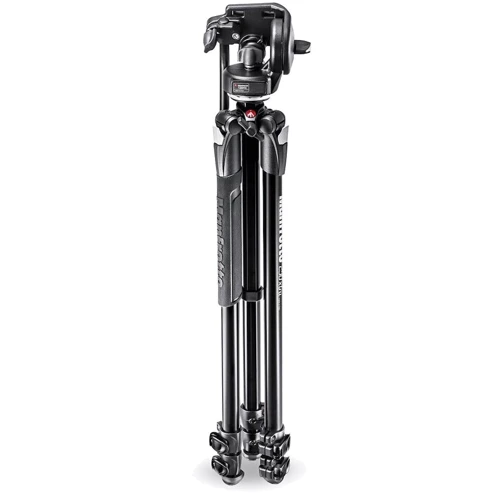 Manfrotto 290 Xtra Aluminum 3-Section Tripod Kit with 2-Way Head (MK290XTA3-2W): Тип штатива профессиональный