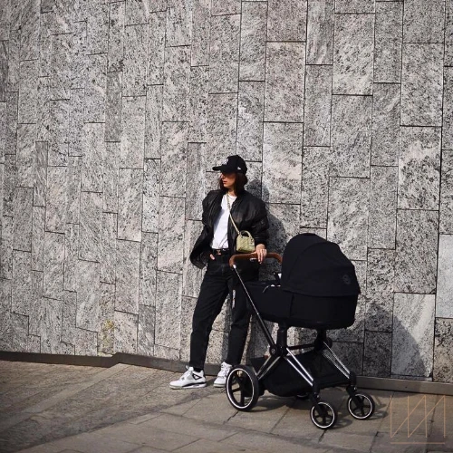 Люлька Cybex Priam Lux Sepia Black (523000799) фото 10