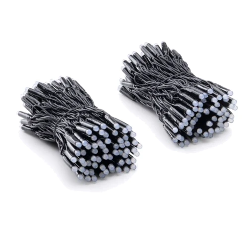 Гирлянда Smart LED Twinkly Pro Strings RGBW 250 двойная линия AWG22 IP65 черный
