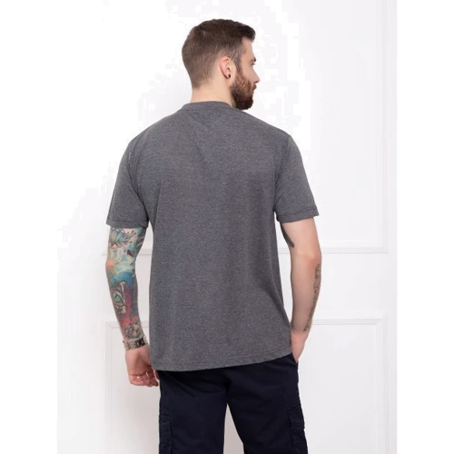 Футболка ISSA PLUS GN4-42 XL темно-серая: Сезон Лето