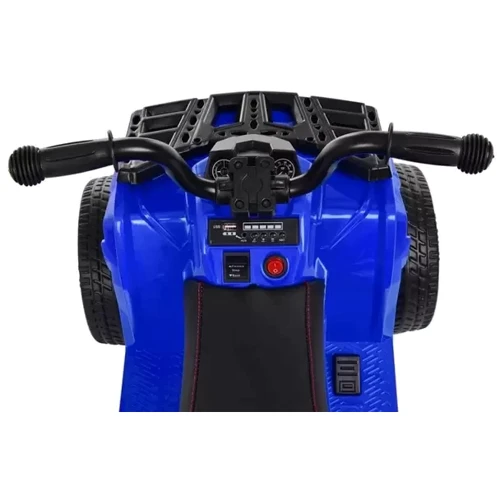 Детский электроквадроцикл Bambi Racer M 4137EL-4: Материал колес EVA