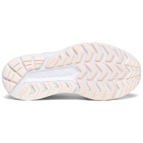 Кросівки для бігу Saucony Guide Iso 2 (10464-42s) 37.5 рожеві текстиль всесезон: Матеріал підкладки Текстиль