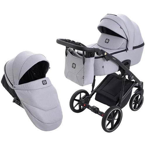 Коляска 2 в 1 Adamex Mobi Air (Thermo) Lux TK-56
