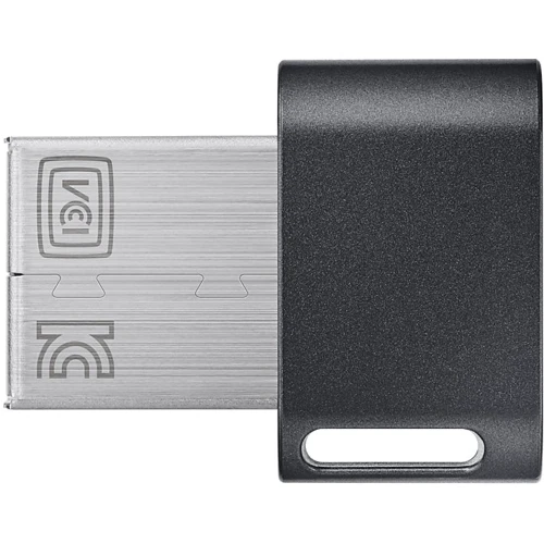 USB-флешка Samsung 256GB Fit Plus USB 3.1 Black (MUF-256AB/APC): Объем памяти 256 GB