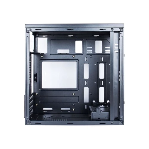 Корпус 1STPLAYER D8-M-2B1: Форм-фактор материнской платы MicroATX/Mini-ITX