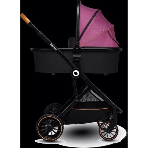 Коляска 2 в 1 Lionelo Riya Violet: Тип коляски Универсальная коляска (2-в-1)