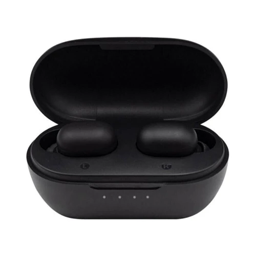 Навушники Haylou GT1 PRO Black: Тип кріплення без кріплень