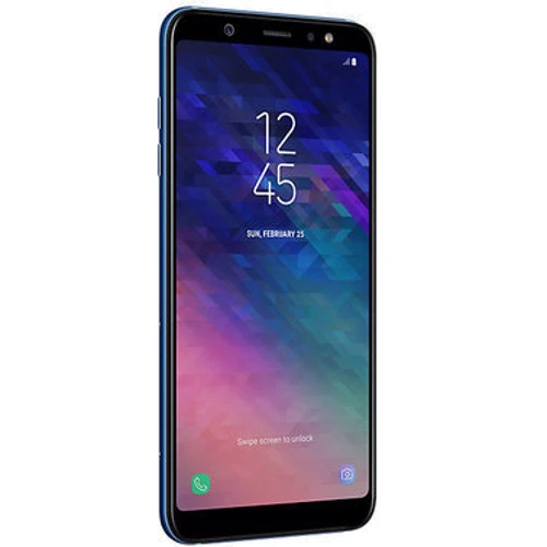 Смартфон Samsung Galaxy A6+ 2018 3/32 GB Blue Approved Витринный образец фото 3