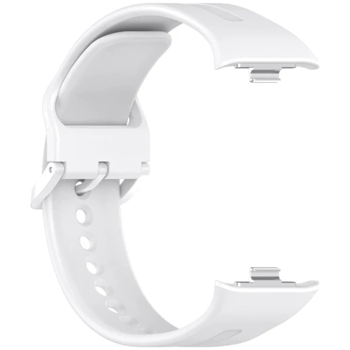 Ремешок BeCover Sport Band White for Xiaomi Redmi Watch 5 (713218)