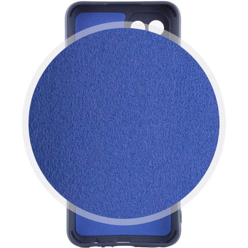 Чехол для телефонов Lakshmi Case Silicone Cover Full Camera Midnight Blue for Samsung A045 Galaxy A04: Совместимость Samsung A045 Galaxy A04