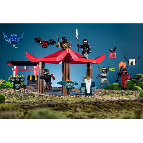 Игровой набор Roblox Deluxe Playset Ninja Legends (ROB0497)
