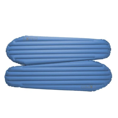 Exped AIRMAT HL LW sky blue (018.0117): Внешний материал 20 D полиэстер, термополиуретан