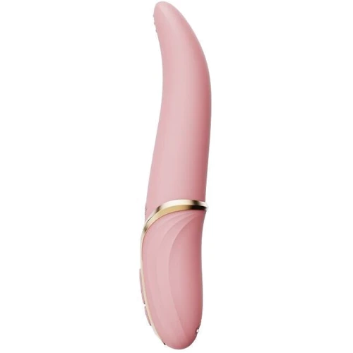 Вибратор ZALO - Eve Sakura Pink