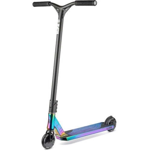 Самокат трюкових Hipe L20 Neo-chrome / black