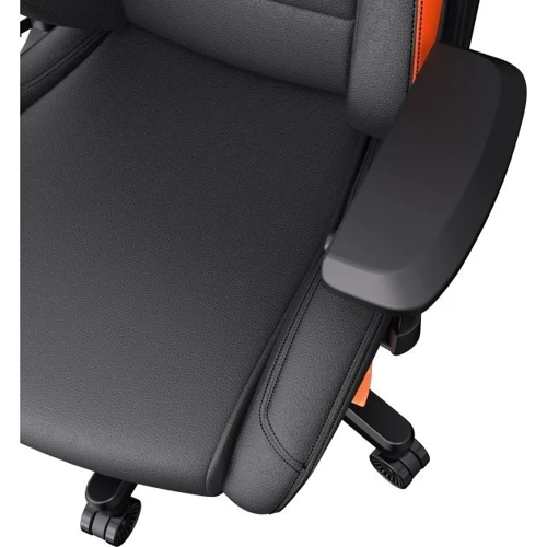 Кресло геймерское Anda Seat Fnatic Edition Black/Orange Size XL (AD12XL-FNC-PV/F) фото 5