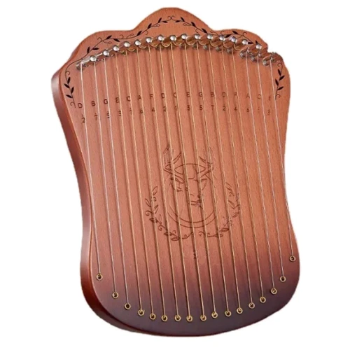 Лира Alfabeto Lyre17 (24-07-26-04)