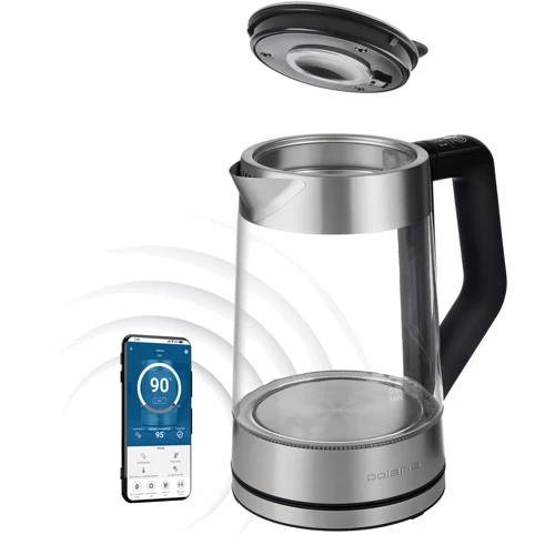 Электрочайник Polaris PWK 1725CGLD WIFI IQ Home: Мощность, Вт 1850