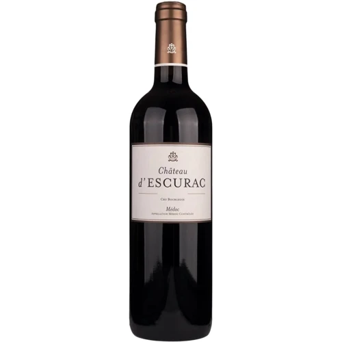 Вино Chateau d'Escurac сухе червоне 0.75 л (BWR5958)