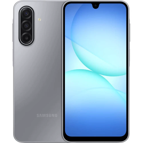 Смартфон Samsung Galaxy A17 5G 4/128GB Grey A176