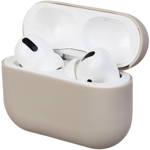 Чехол ArmorStandart Ultrathin Silicone Case Dust Grey (ARM55960) for Apple AirPods Pro